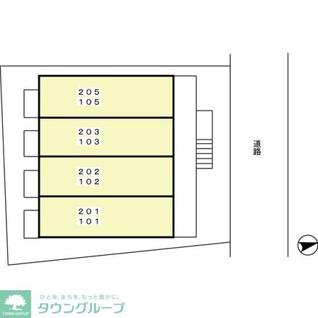 メゾンソフィアの物件内観写真